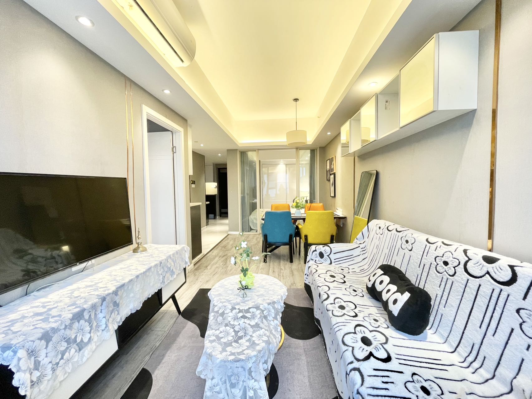 Yongli Longyu apartment