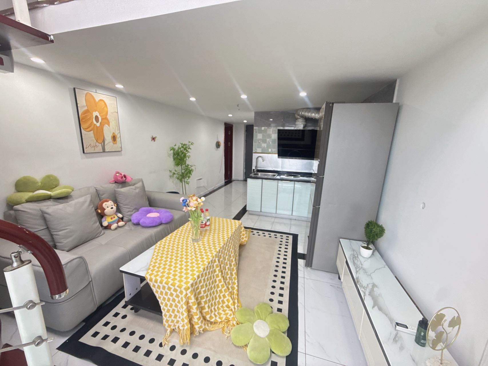 Shiguanghui LOFT apartment