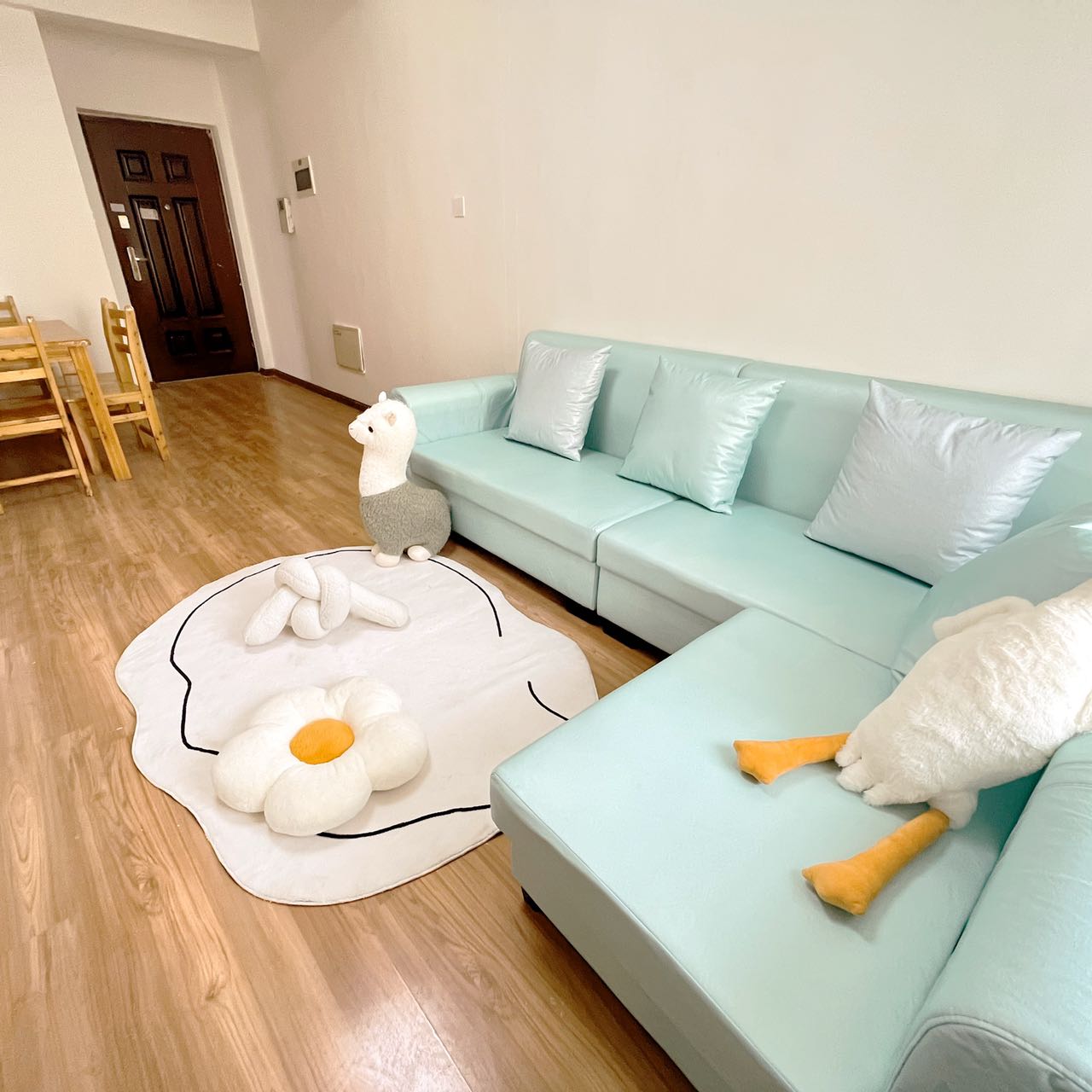 Languang COCO Times apartment