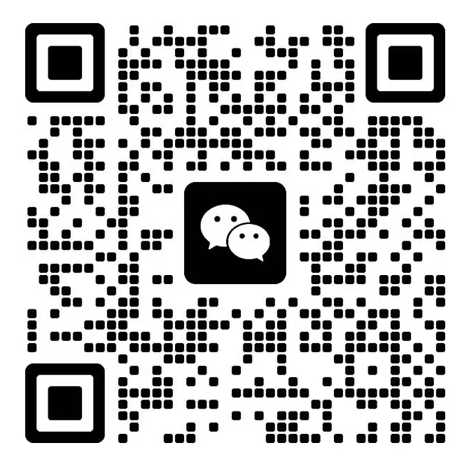 WeChat QR code
